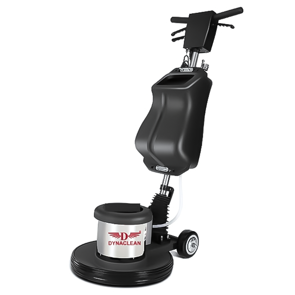 Single Disc Scrubber D-20P